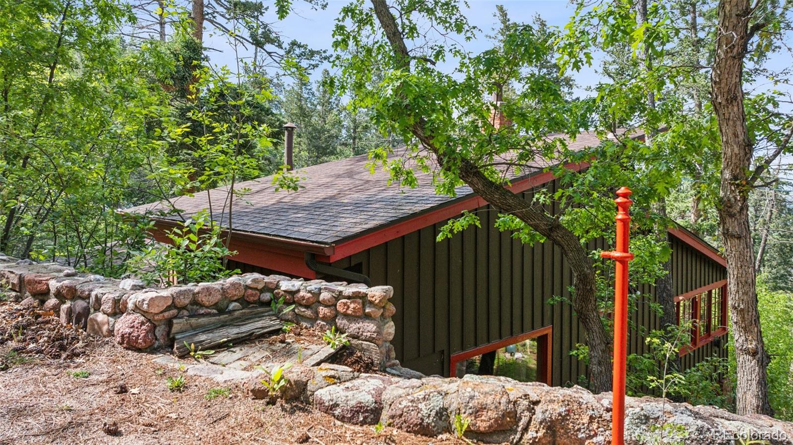 MLS Image #32 for 3875  overlook road,colorado springs, Colorado