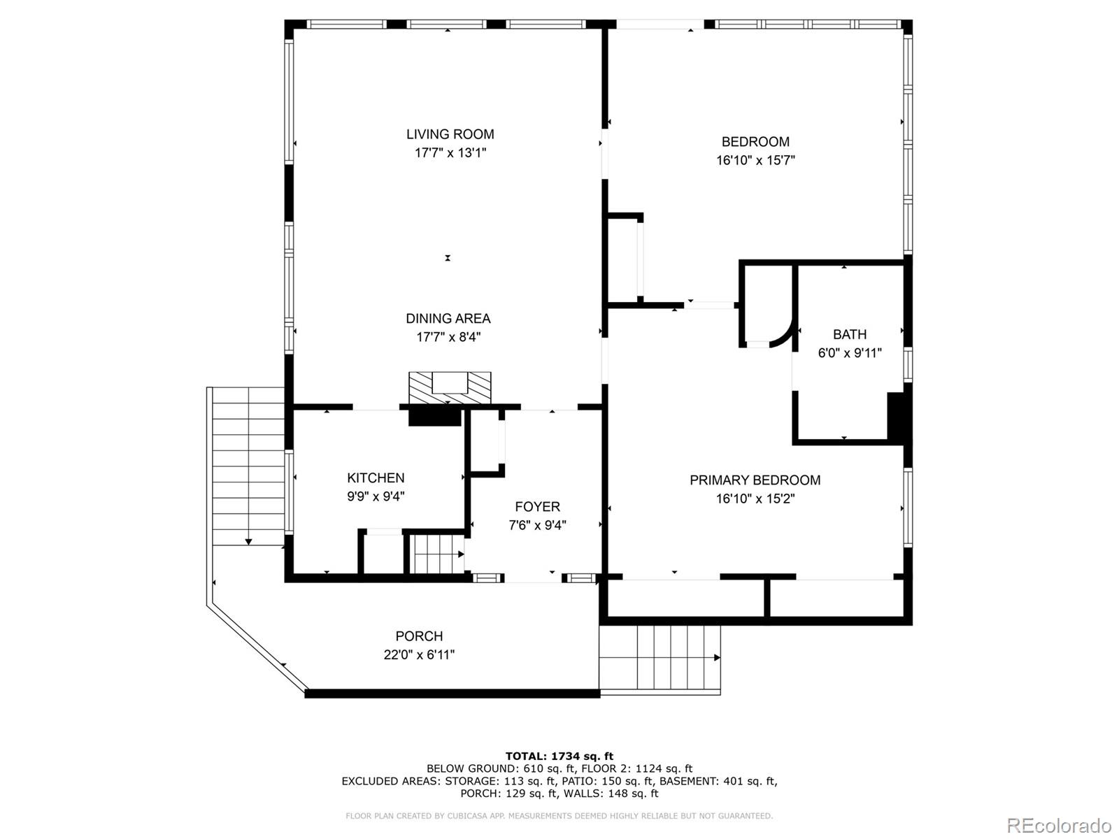MLS Image #39 for 3875  overlook road,colorado springs, Colorado