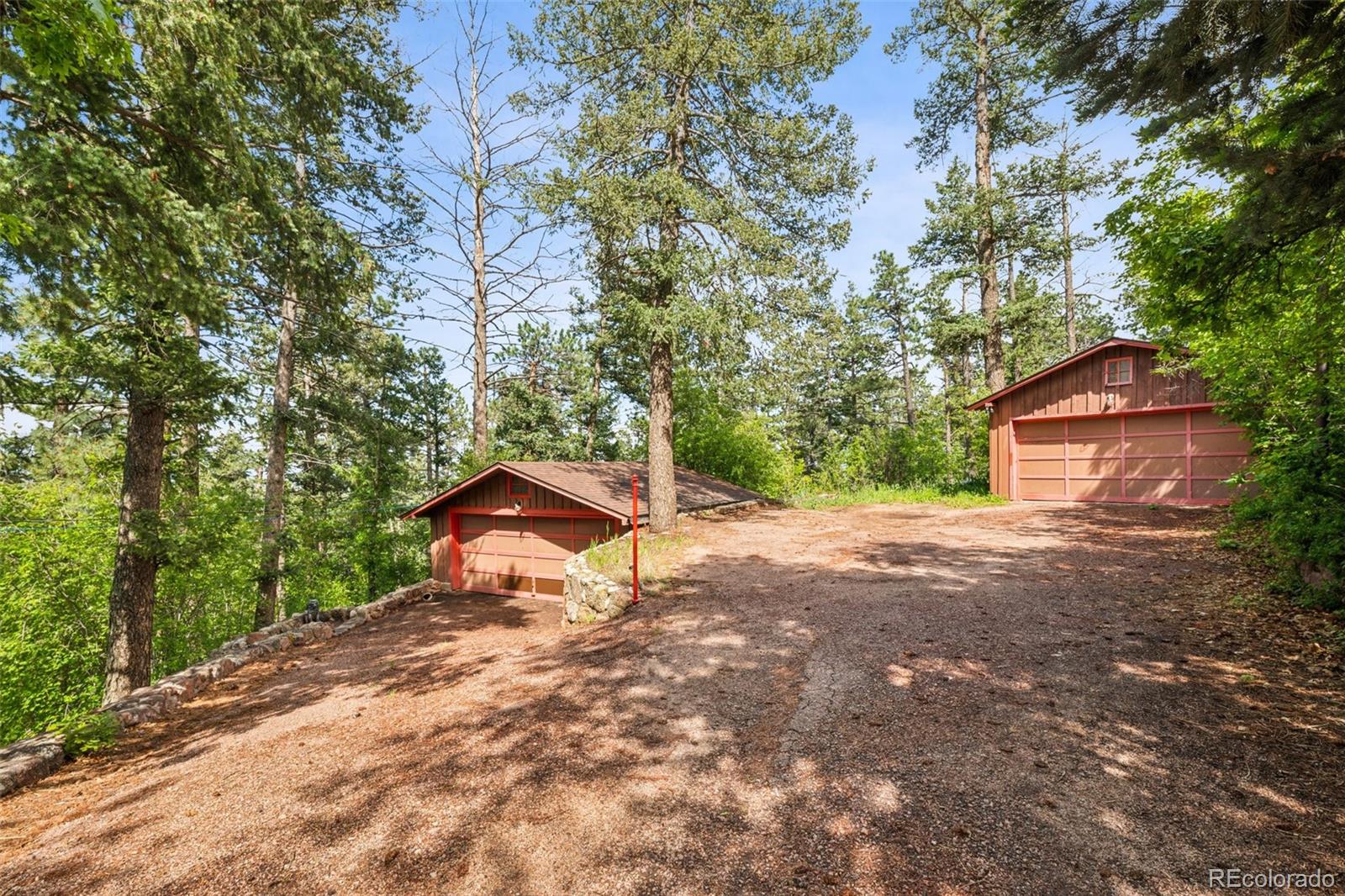 MLS Image #4 for 3875  overlook road,colorado springs, Colorado