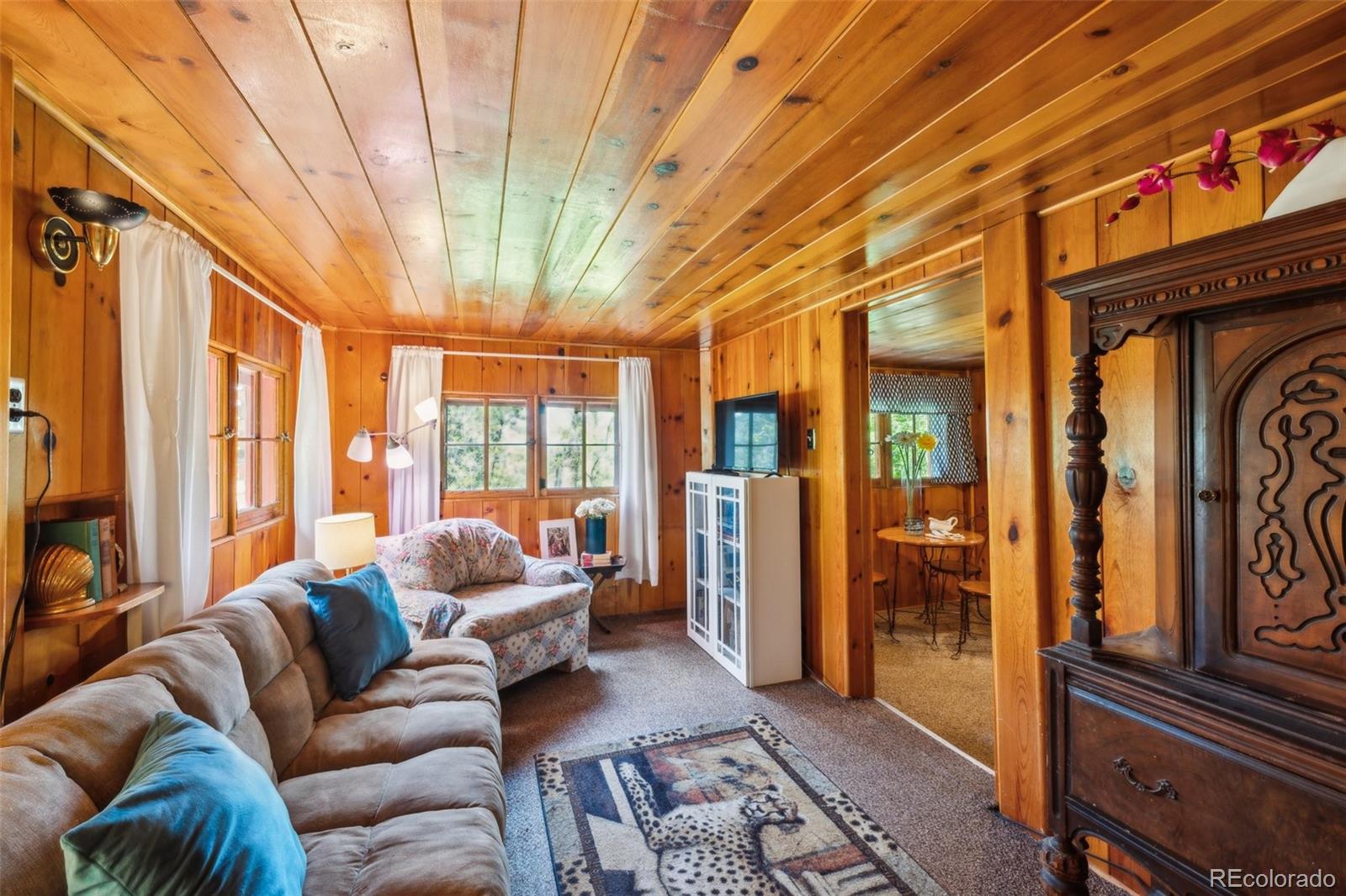 MLS Image #7 for 3875  overlook road,colorado springs, Colorado