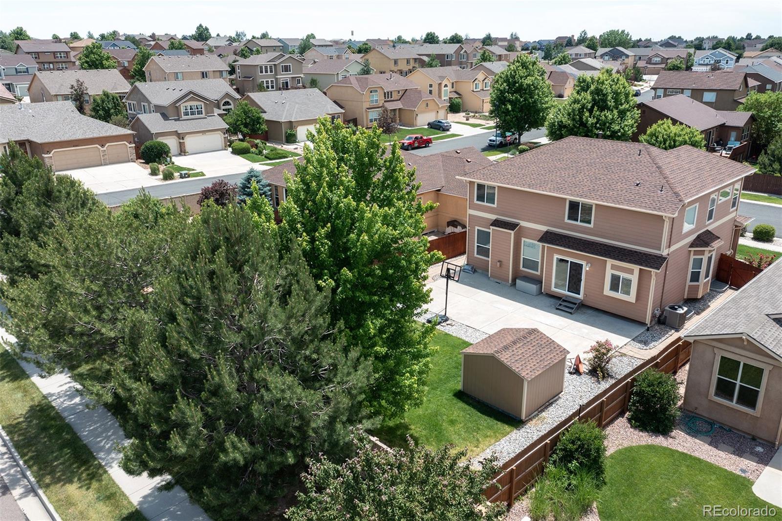 MLS Image #36 for 7127  indian river drive,colorado springs, Colorado
