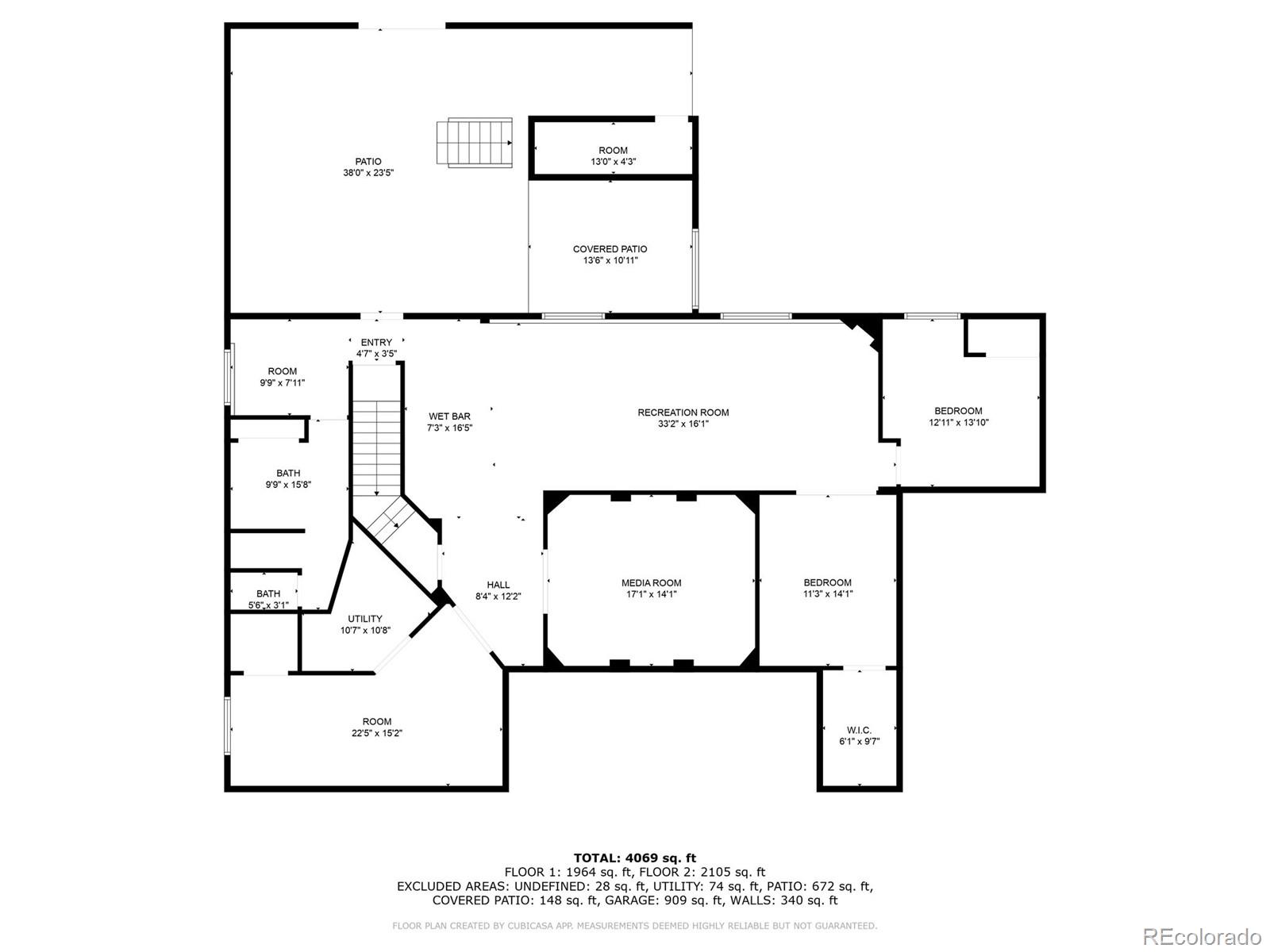 MLS Image #48 for 7755  pine cone road,colorado springs, Colorado