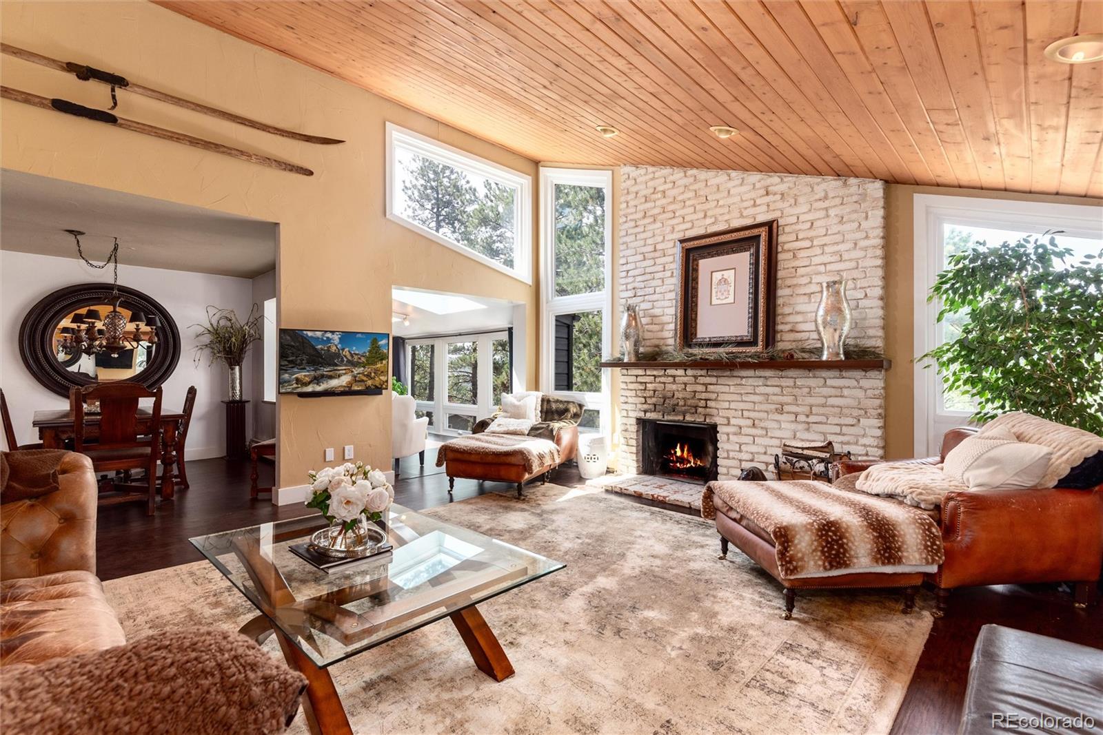 MLS Image #7 for 2529  medinah drive,evergreen, Colorado