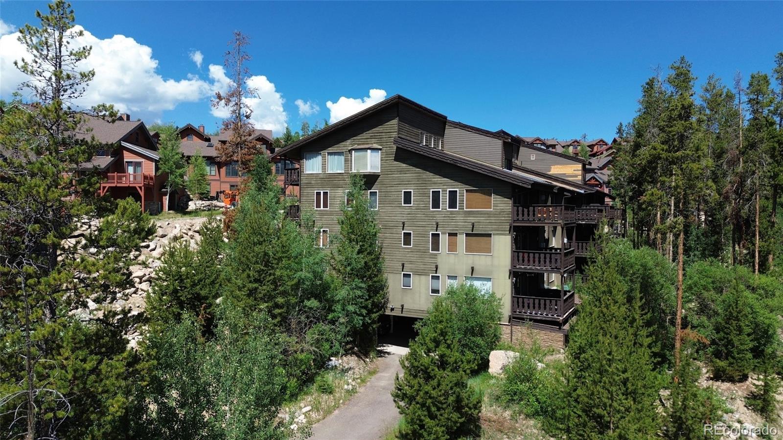 MLS Image #0 for 121  elk trail,winter park, Colorado