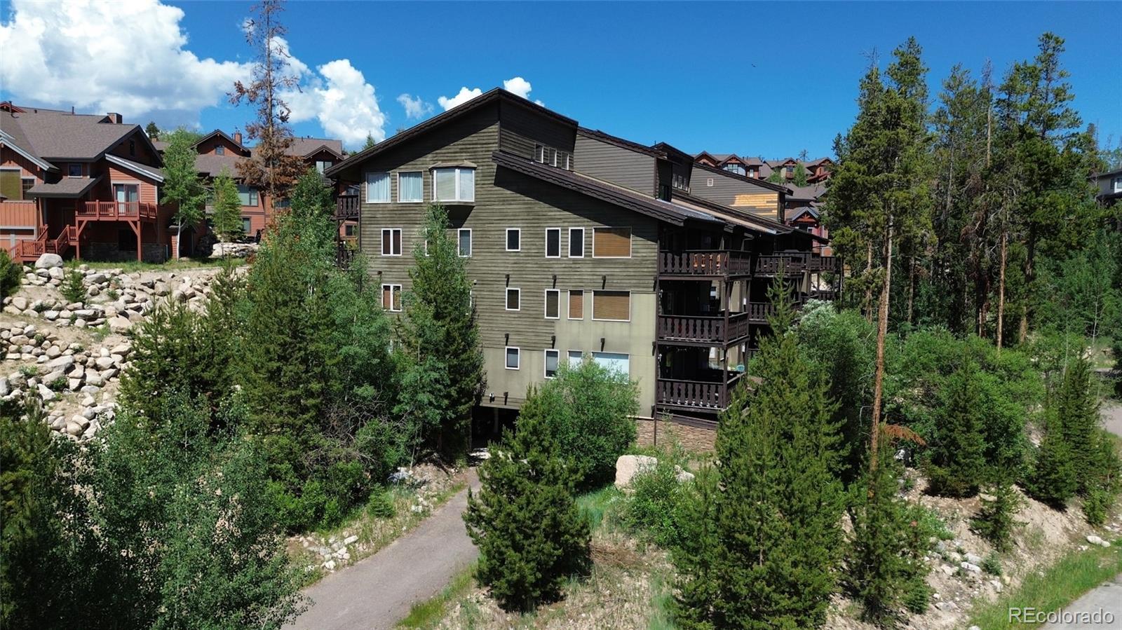 MLS Image #1 for 121  elk trail,winter park, Colorado