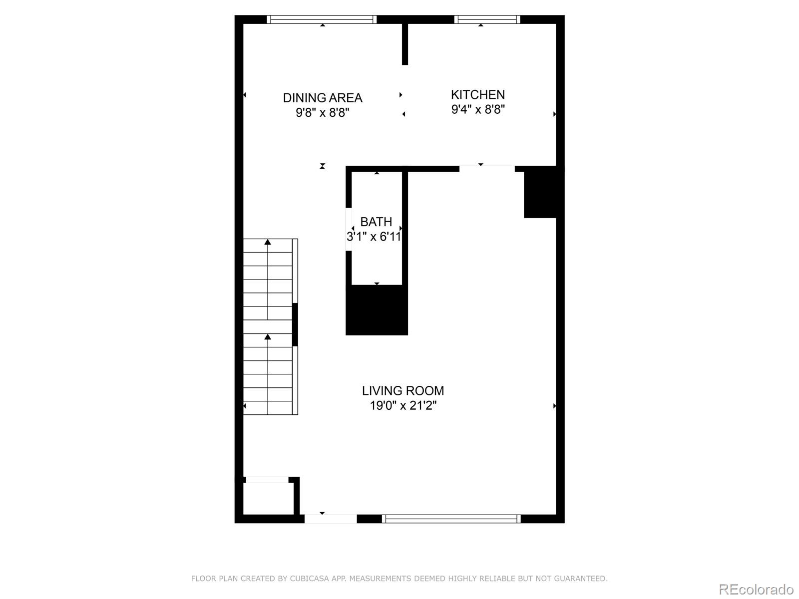 MLS Image #43 for 6840 s broadway ,centennial, Colorado