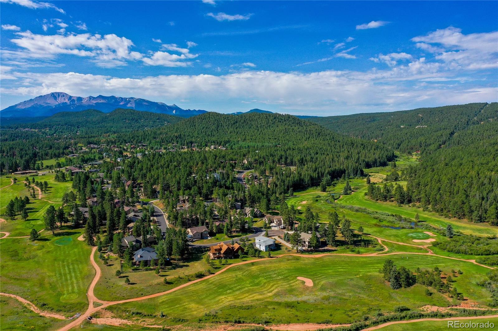 MLS Image #2 for 1484  masters drive,woodland park, Colorado