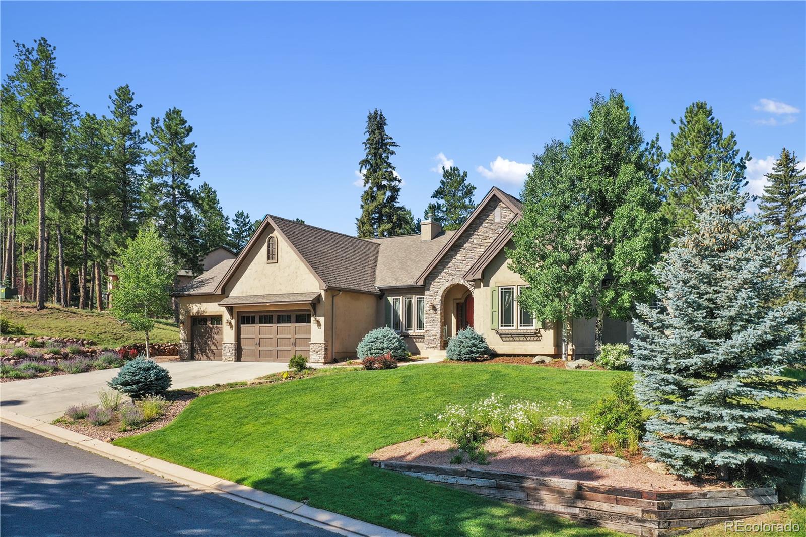 MLS Image #38 for 1484  masters drive,woodland park, Colorado