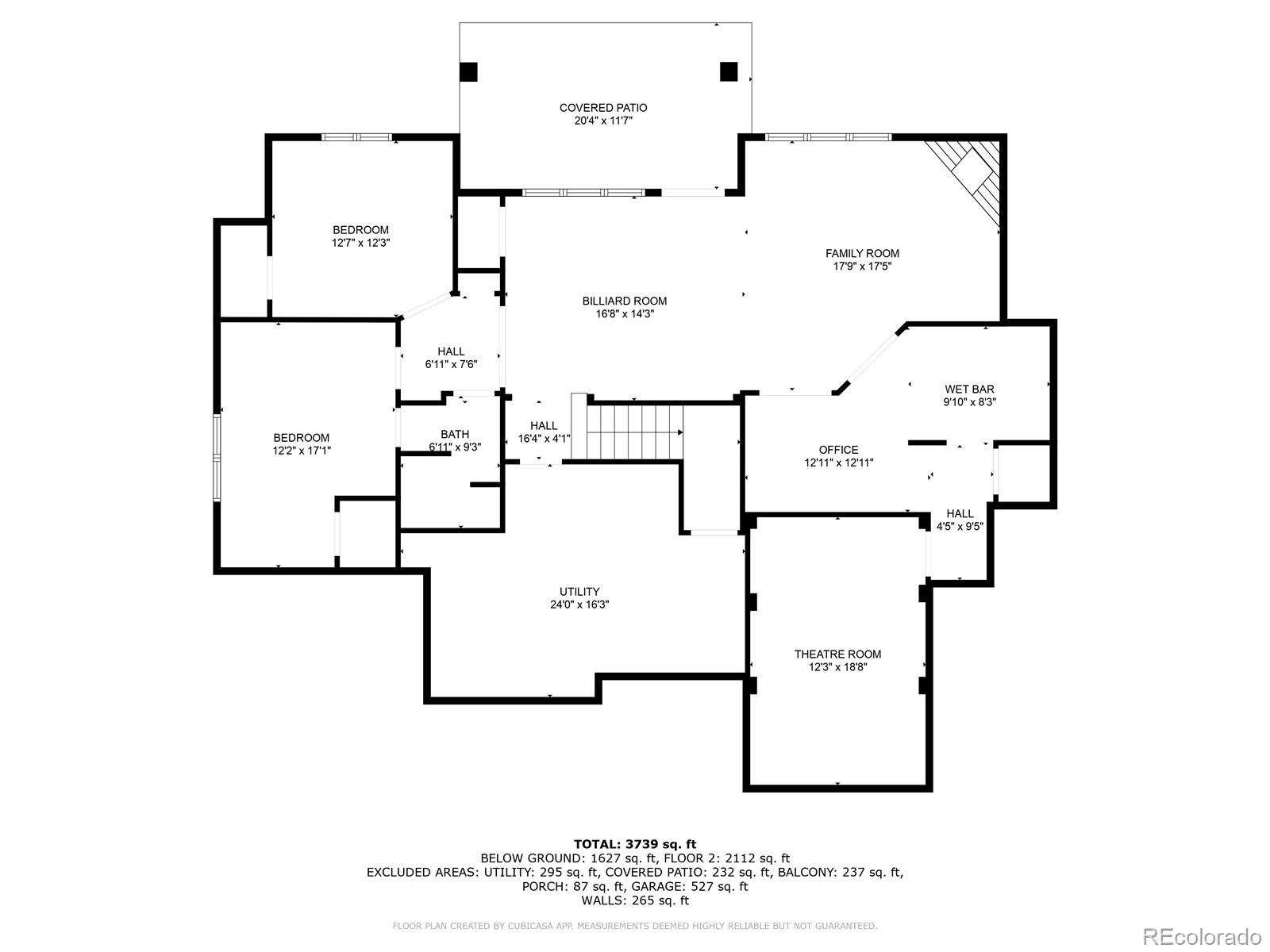 MLS Image #40 for 1484  masters drive,woodland park, Colorado