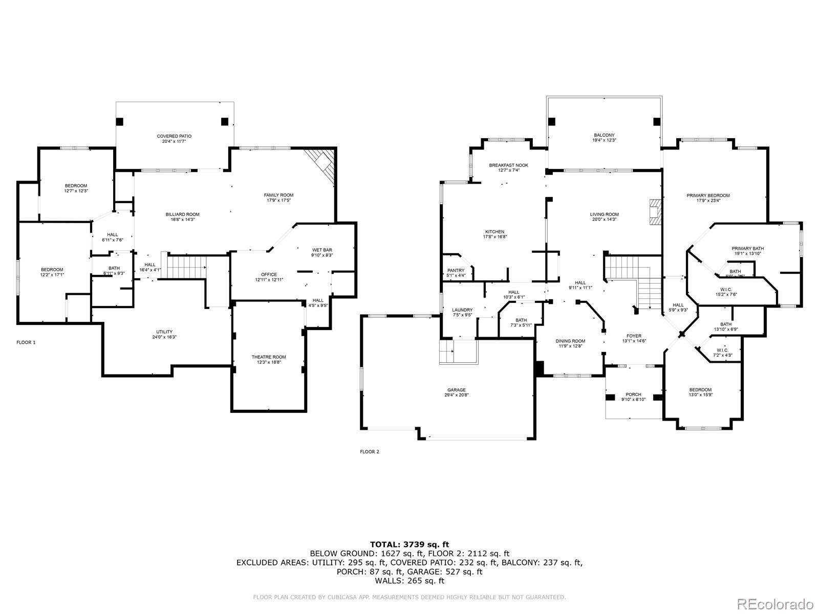 MLS Image #42 for 1484  masters drive,woodland park, Colorado