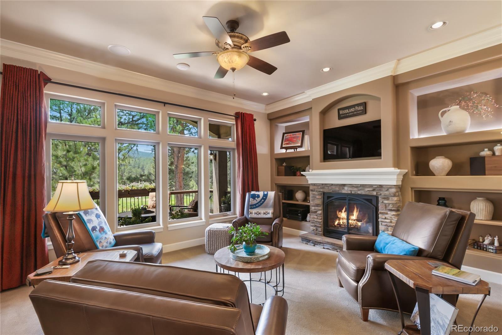 MLS Image #6 for 1484  masters drive,woodland park, Colorado