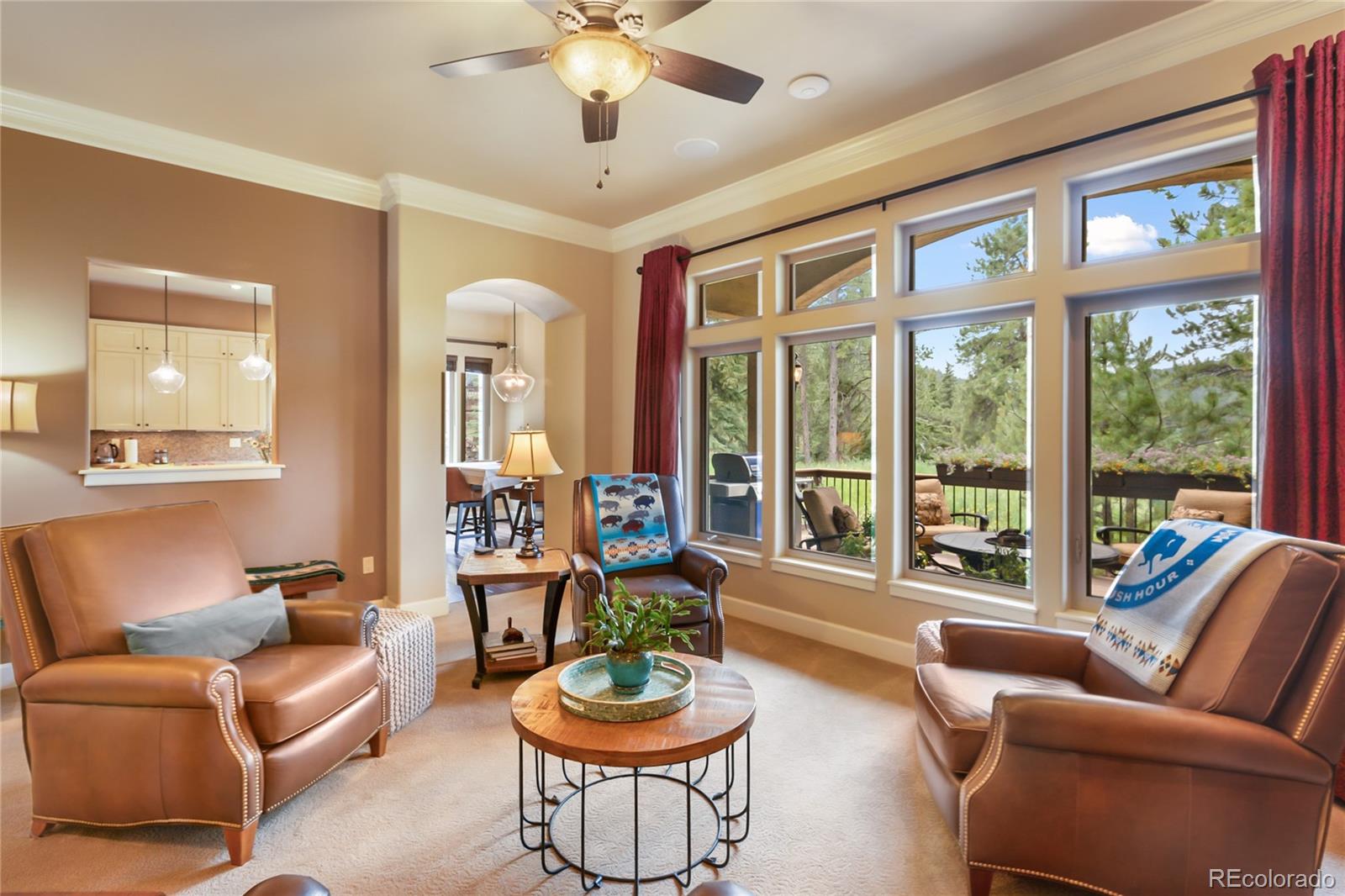MLS Image #7 for 1484  masters drive,woodland park, Colorado