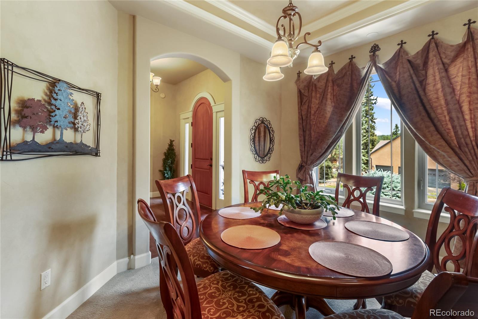 MLS Image #9 for 1484  masters drive,woodland park, Colorado
