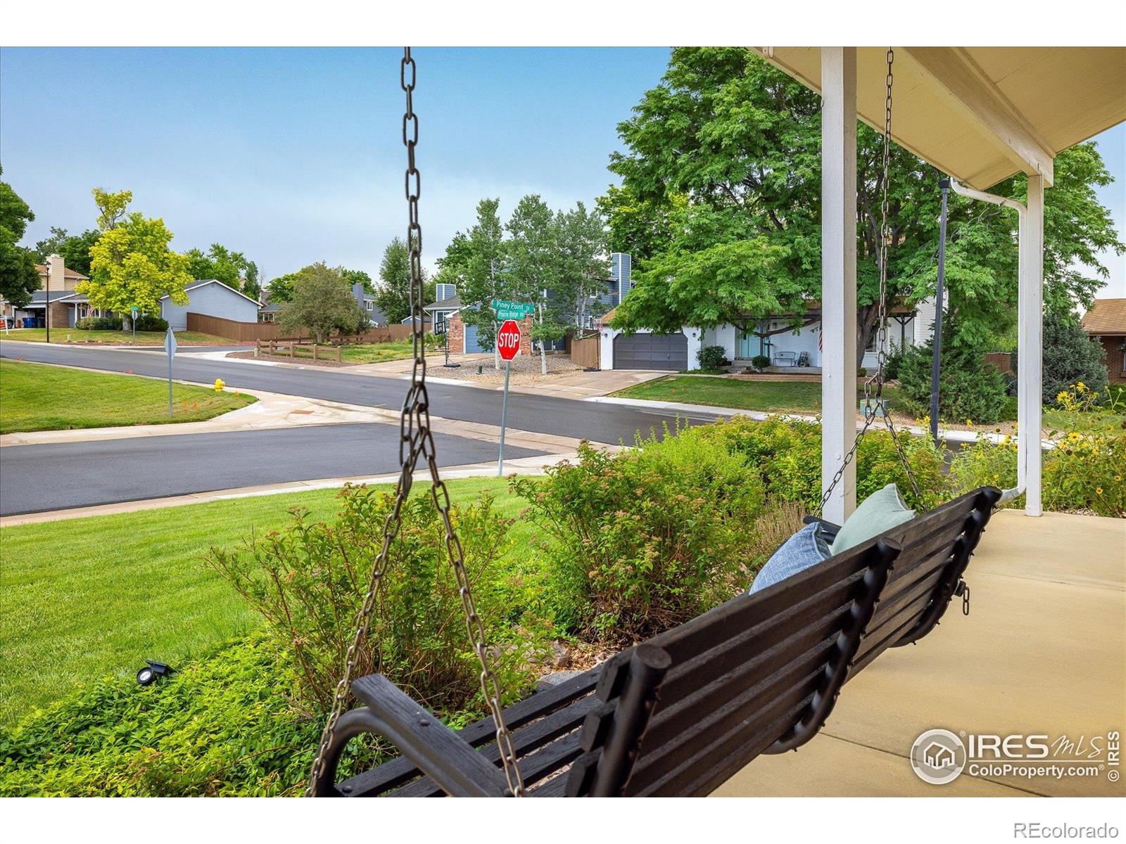 MLS Image #2 for 8485 s piney point street,highlands ranch, Colorado