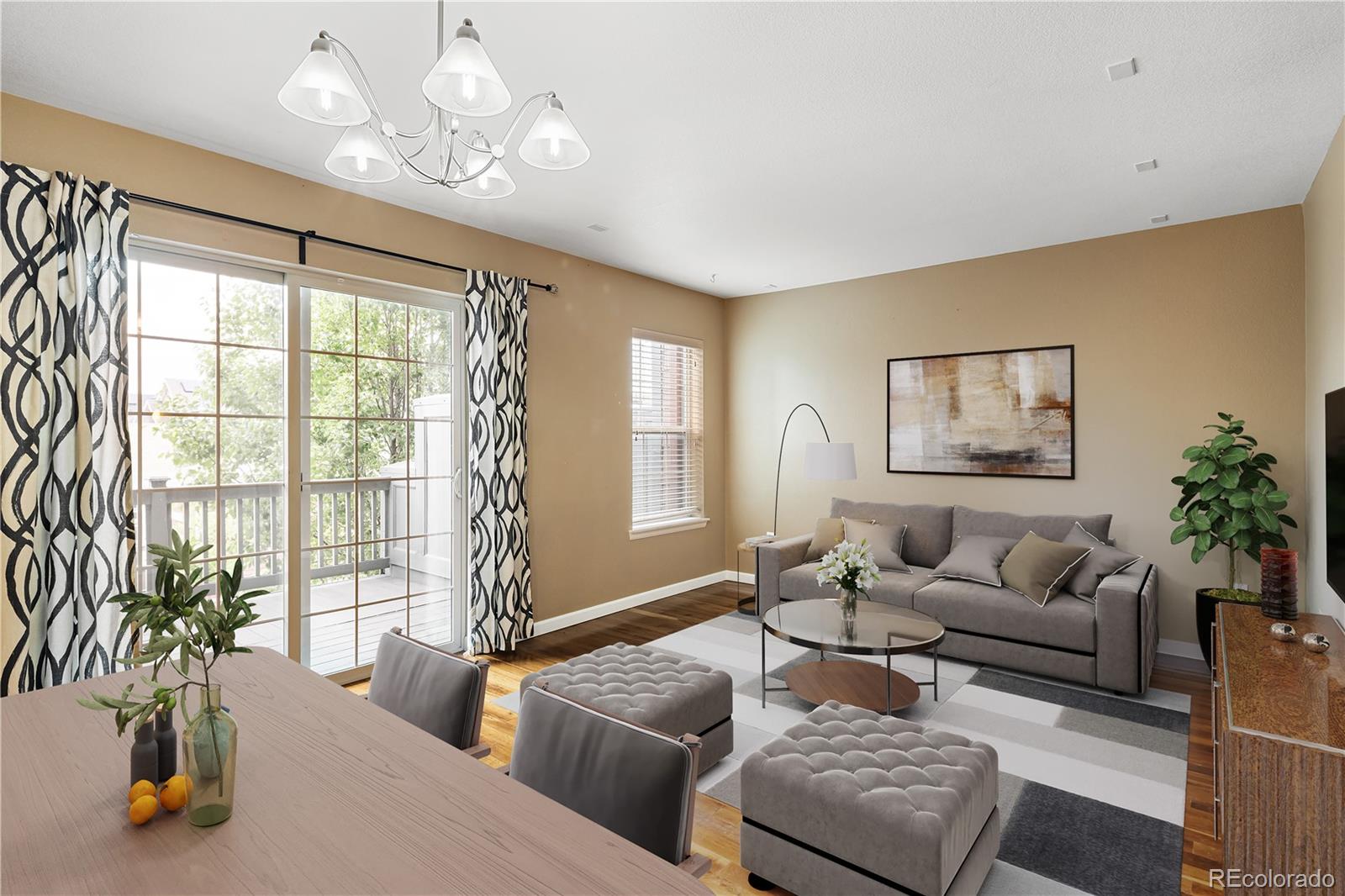 MLS Image #7 for 8725 e 25th avenue ,denver, Colorado
