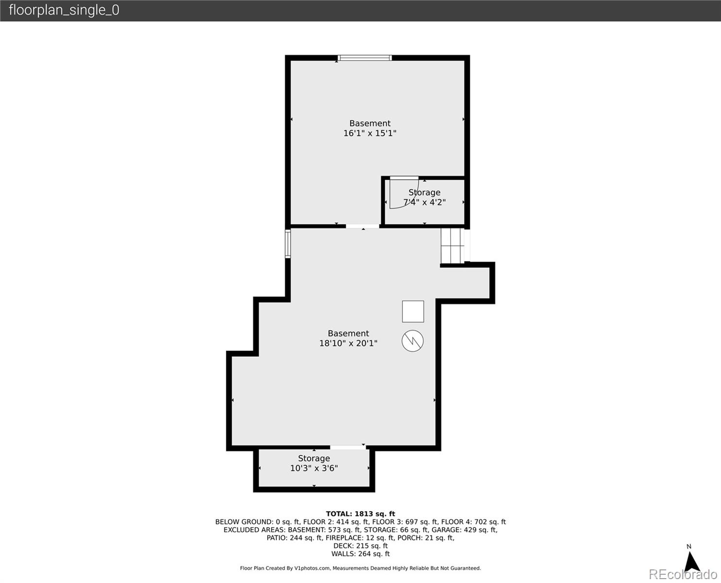 MLS Image #24 for 8785 w quarto circle,littleton, Colorado