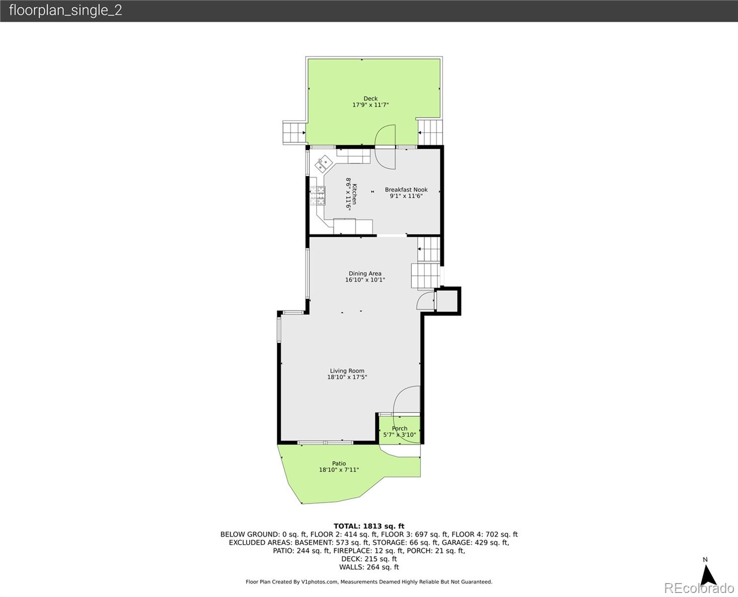 MLS Image #26 for 8785 w quarto circle,littleton, Colorado