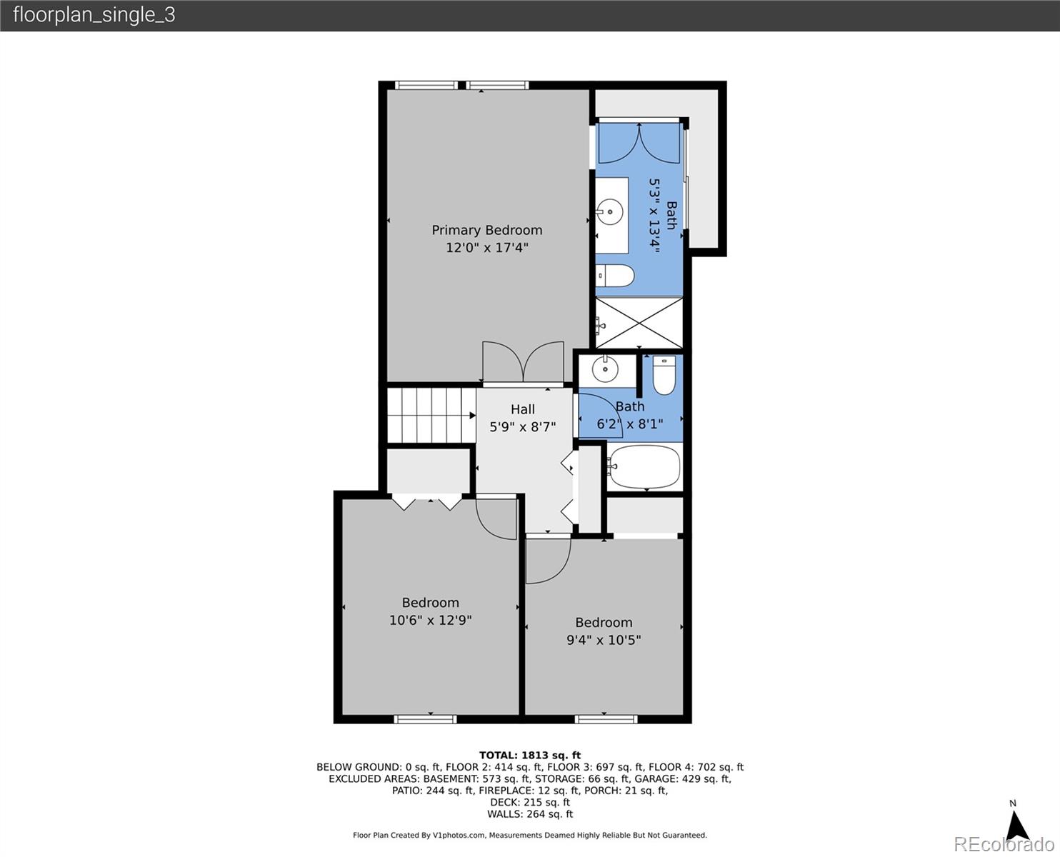 MLS Image #27 for 8785 w quarto circle,littleton, Colorado