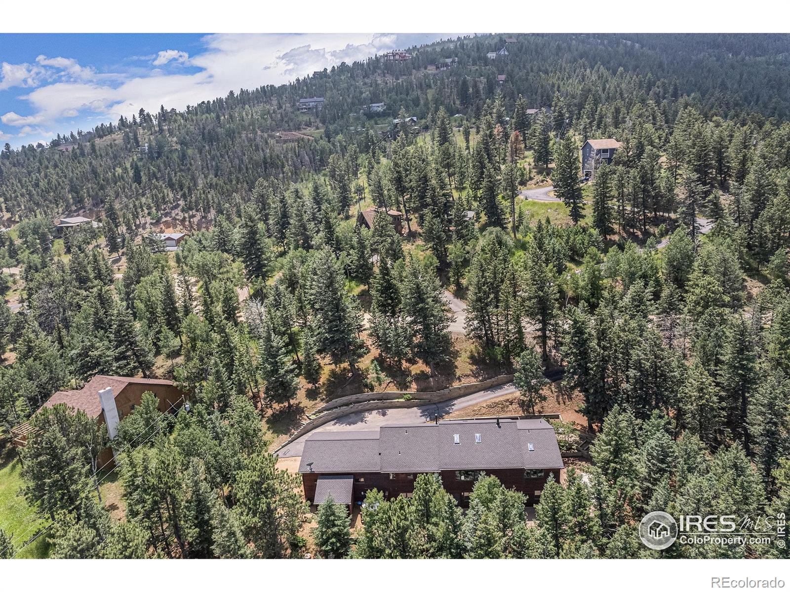 MLS Image #3 for 510  hyland drive,evergreen, Colorado