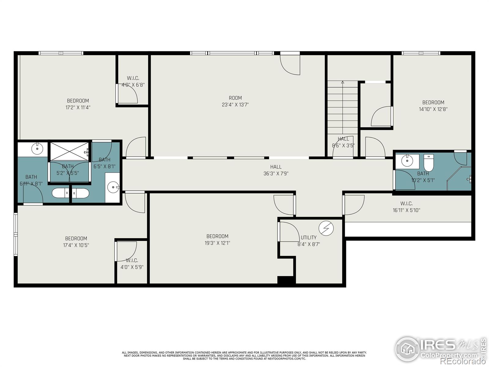 MLS Image #32 for 510  hyland drive,evergreen, Colorado