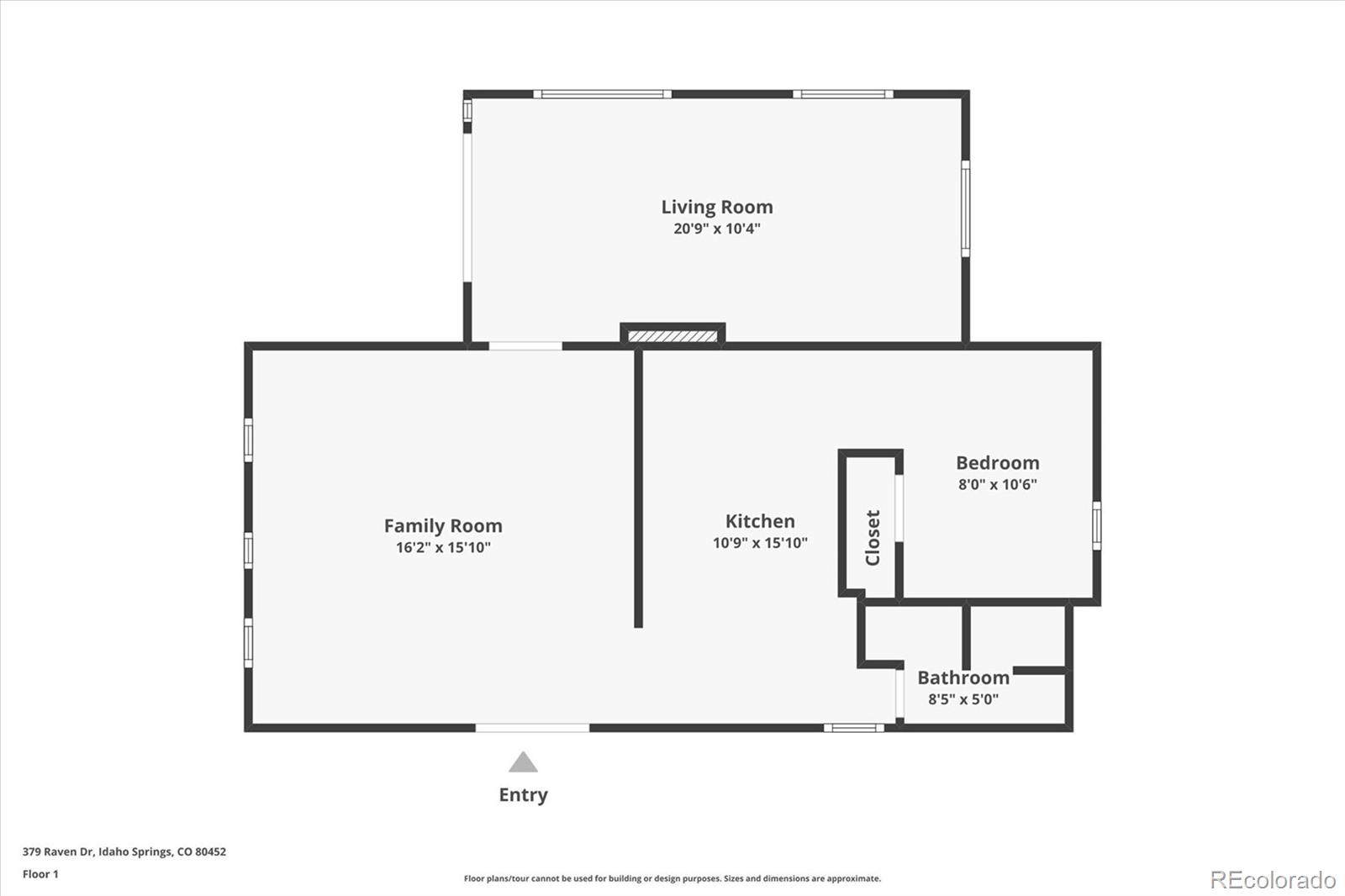 MLS Image #20 for 379  raven drive,idaho springs, Colorado