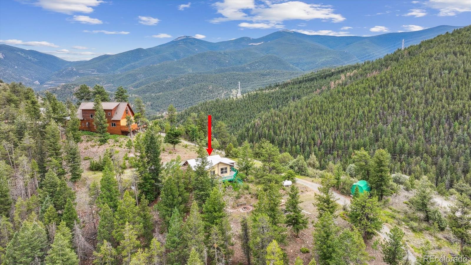 MLS Image #5 for 379  raven drive,idaho springs, Colorado