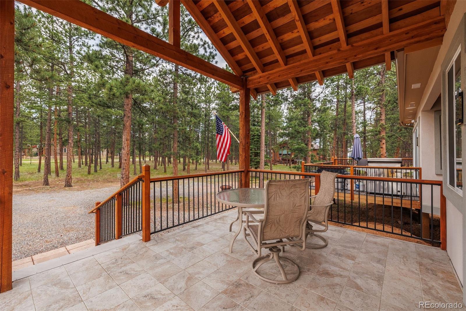 MLS Image #3 for 1251  woodland valley ranch drive,woodland park, Colorado