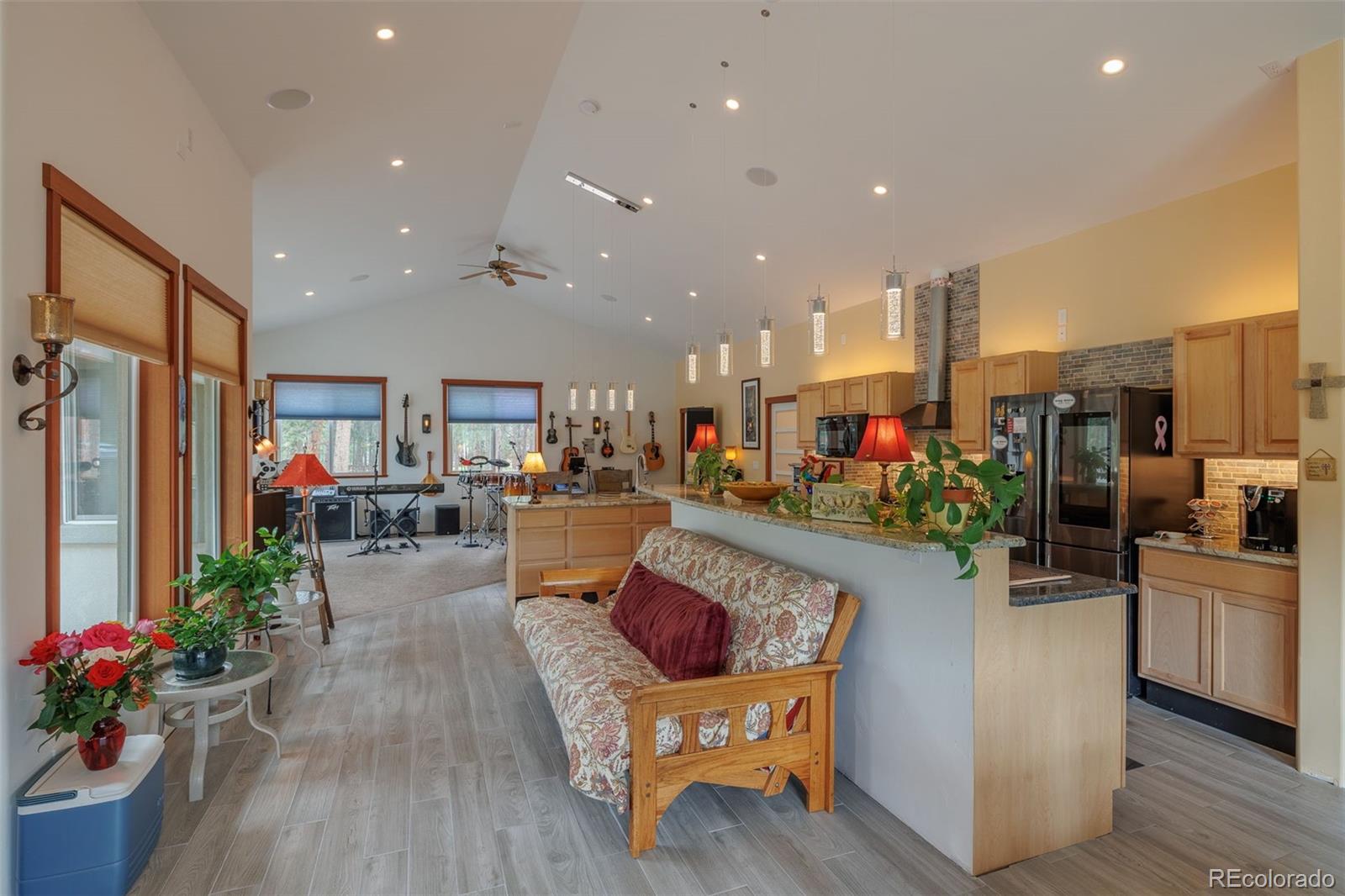 MLS Image #7 for 1251  woodland valley ranch drive,woodland park, Colorado