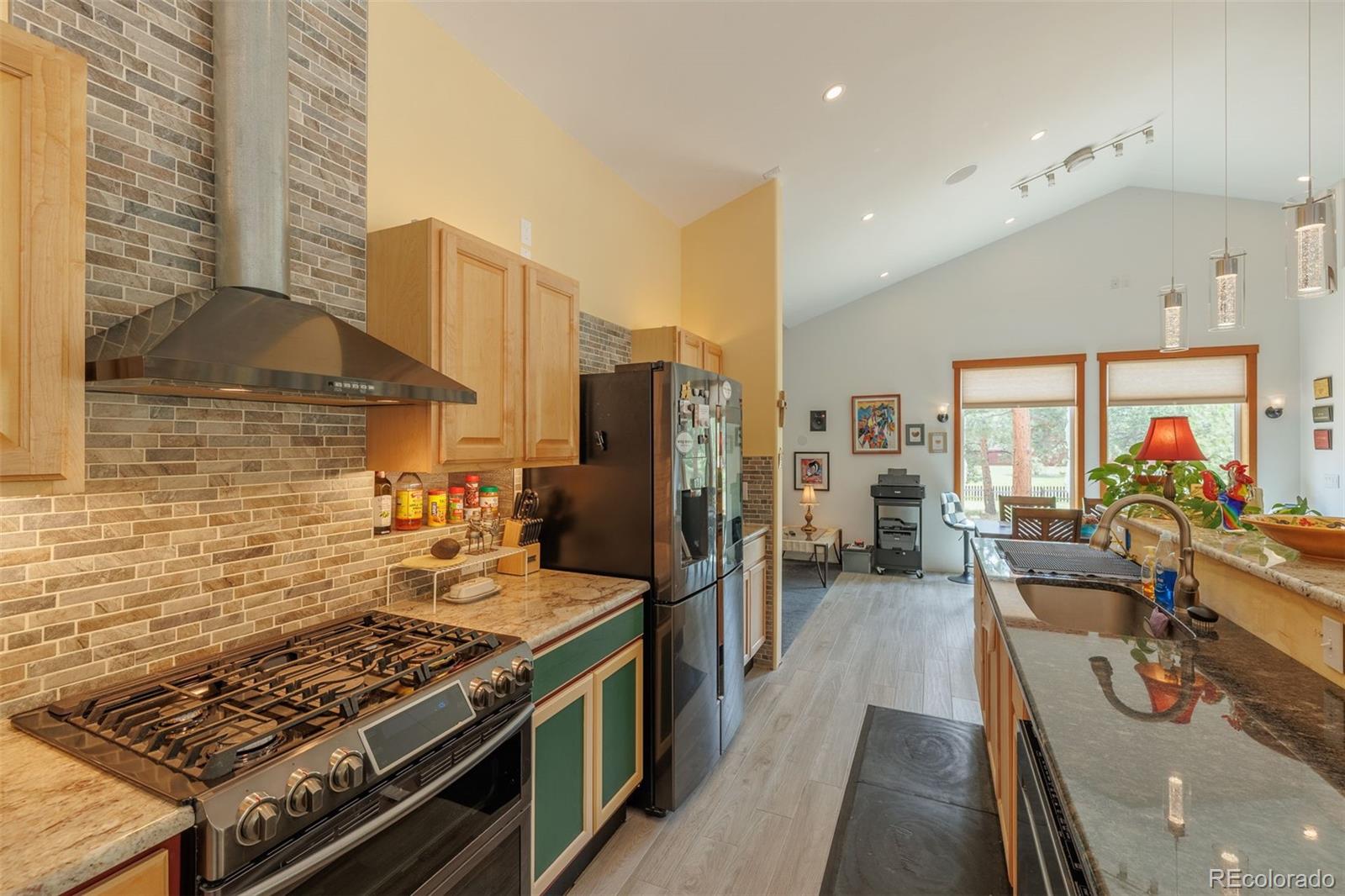 MLS Image #9 for 1251  woodland valley ranch drive,woodland park, Colorado