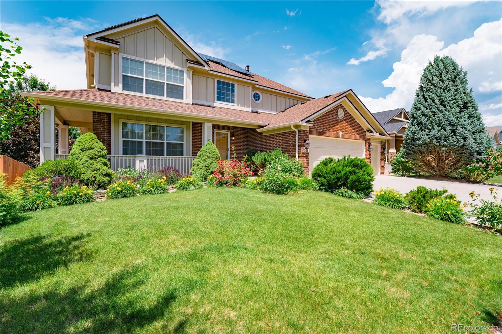 MLS Image #2 for 6266  canyon crest loop,colorado springs, Colorado