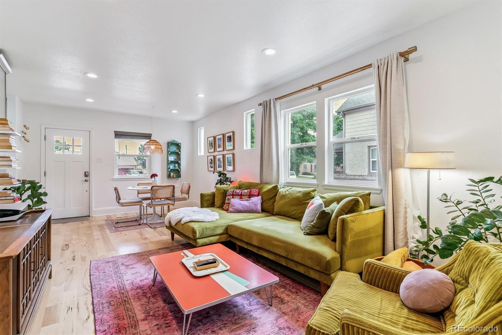 MLS Image #2 for 1669  trenton street,denver, Colorado