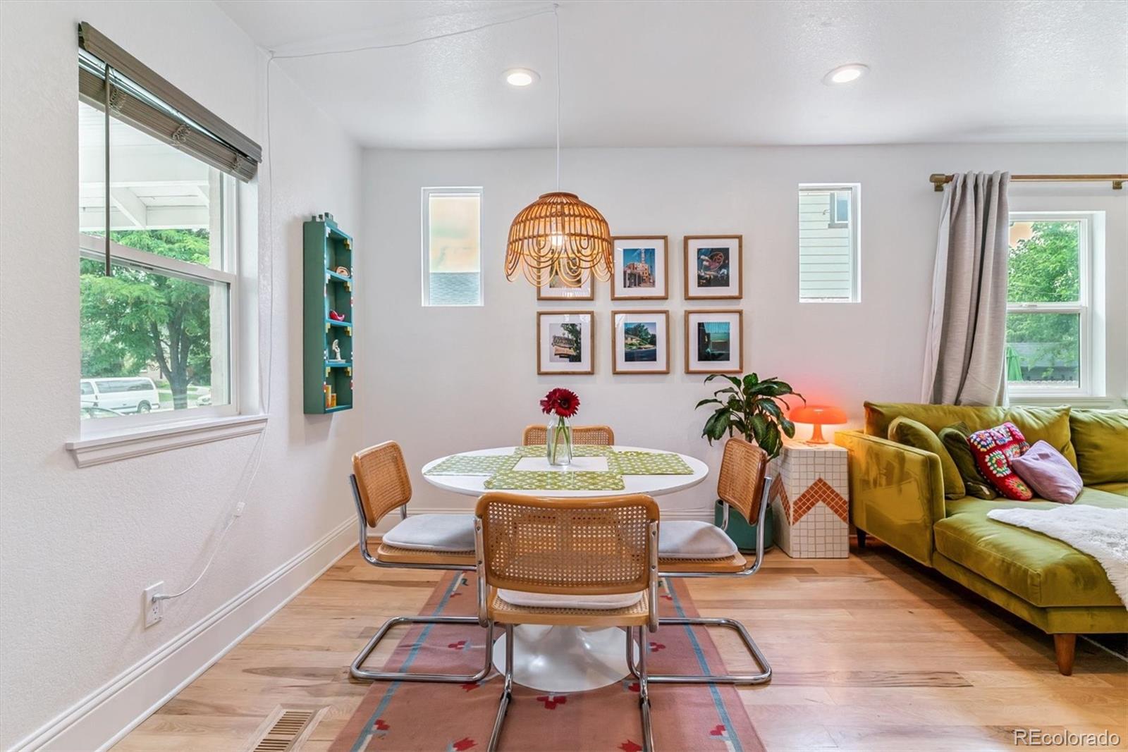 MLS Image #5 for 1669  trenton street,denver, Colorado