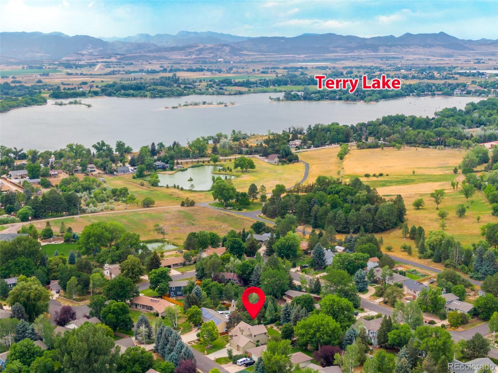 CMA Image for 741  Knollwood Circle,Fort Collins, Colorado