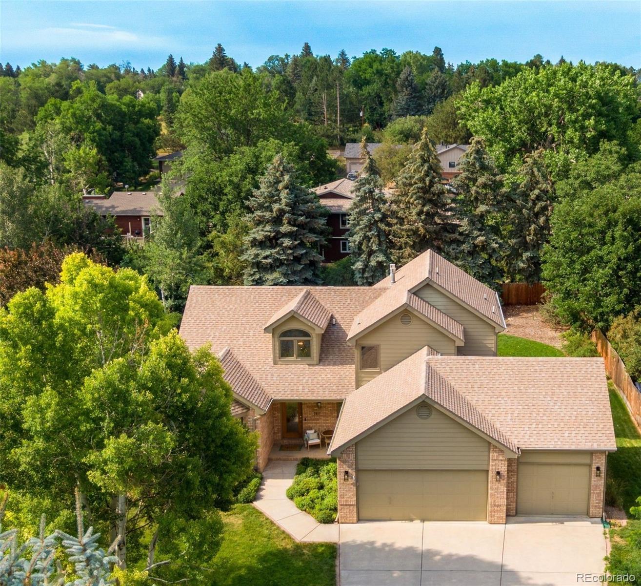 MLS Image #2 for 741  knollwood circle,fort collins, Colorado