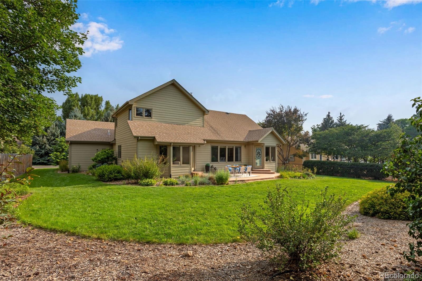 MLS Image #3 for 741  knollwood circle,fort collins, Colorado