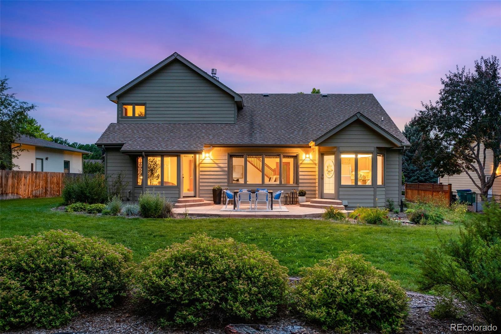 MLS Image #4 for 741  knollwood circle,fort collins, Colorado