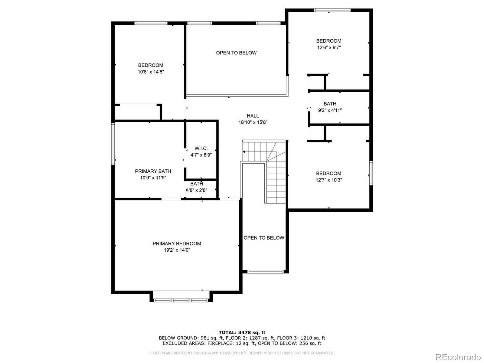 MLS Image #48 for 9025  rochester drive,colorado springs, Colorado