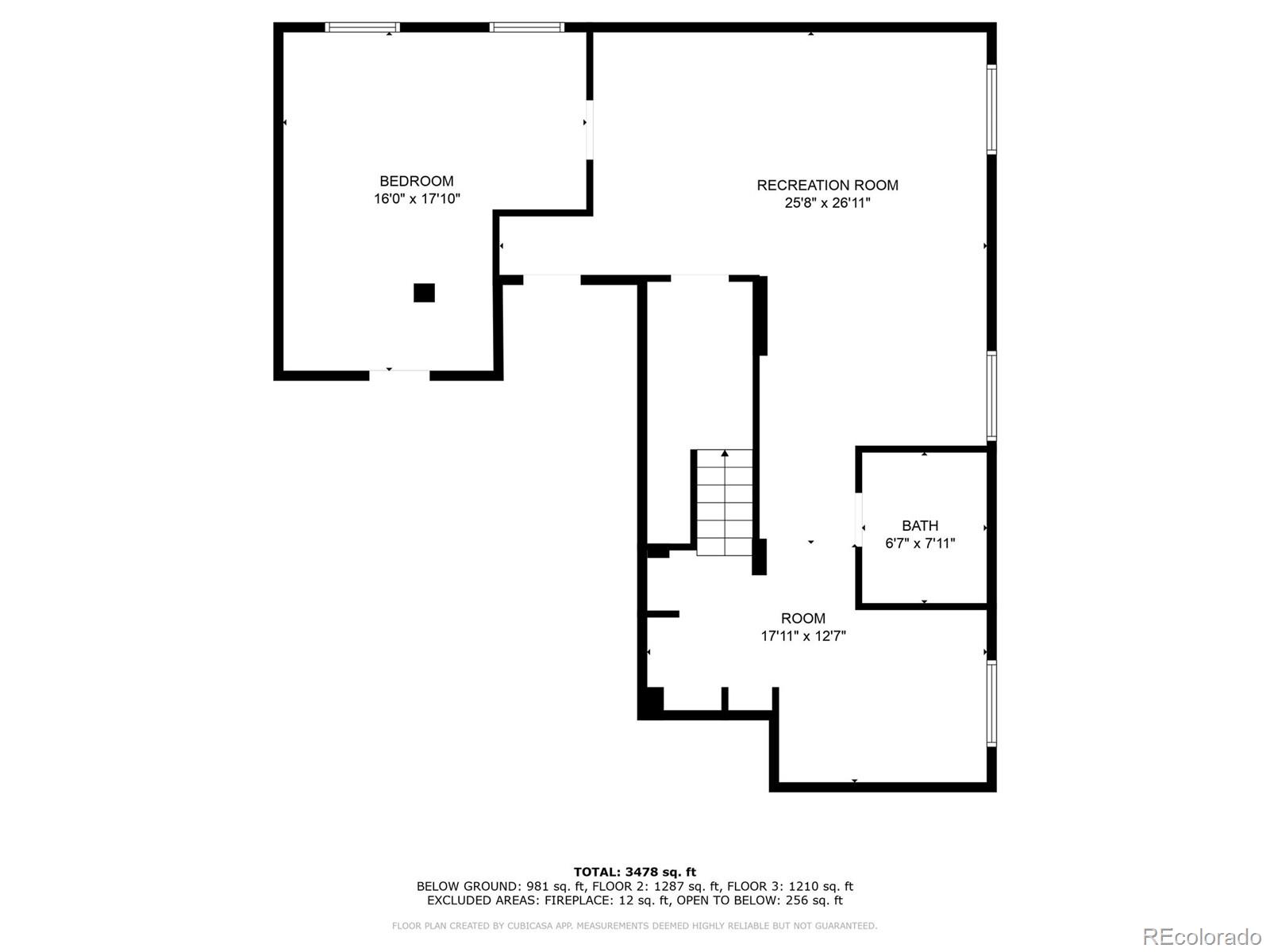 MLS Image #49 for 9025  rochester drive,colorado springs, Colorado