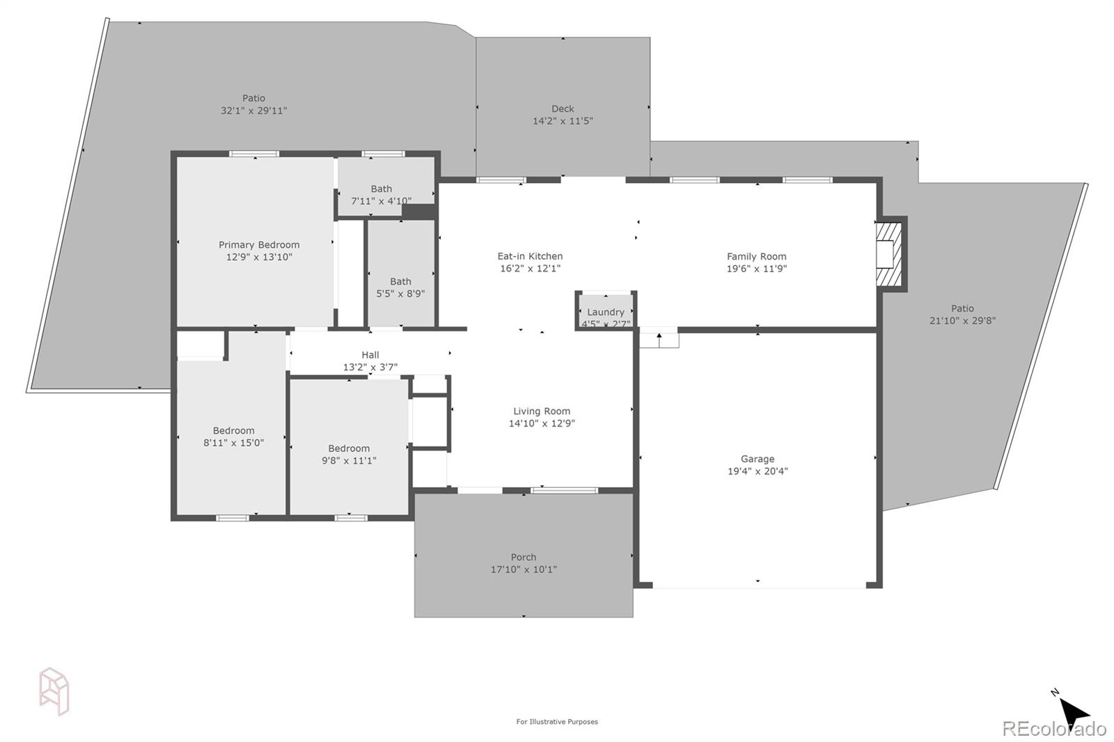 MLS Image #32 for 17747 e montana place,aurora, Colorado