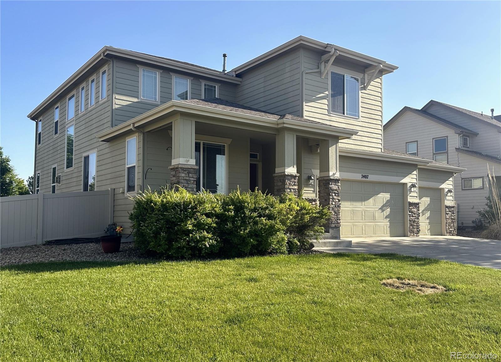 MLS Image #0 for 7407  pimlico drive,windsor, Colorado