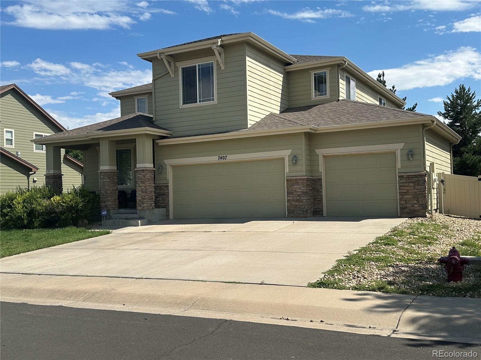 MLS Image #43 for 7407  pimlico drive,windsor, Colorado