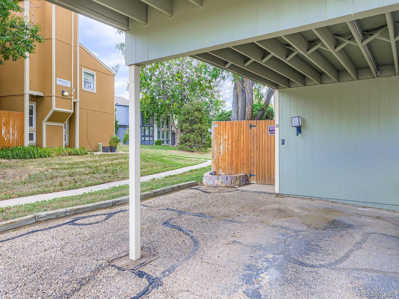 MLS Image #24 for 4970  homestead place,thornton, Colorado