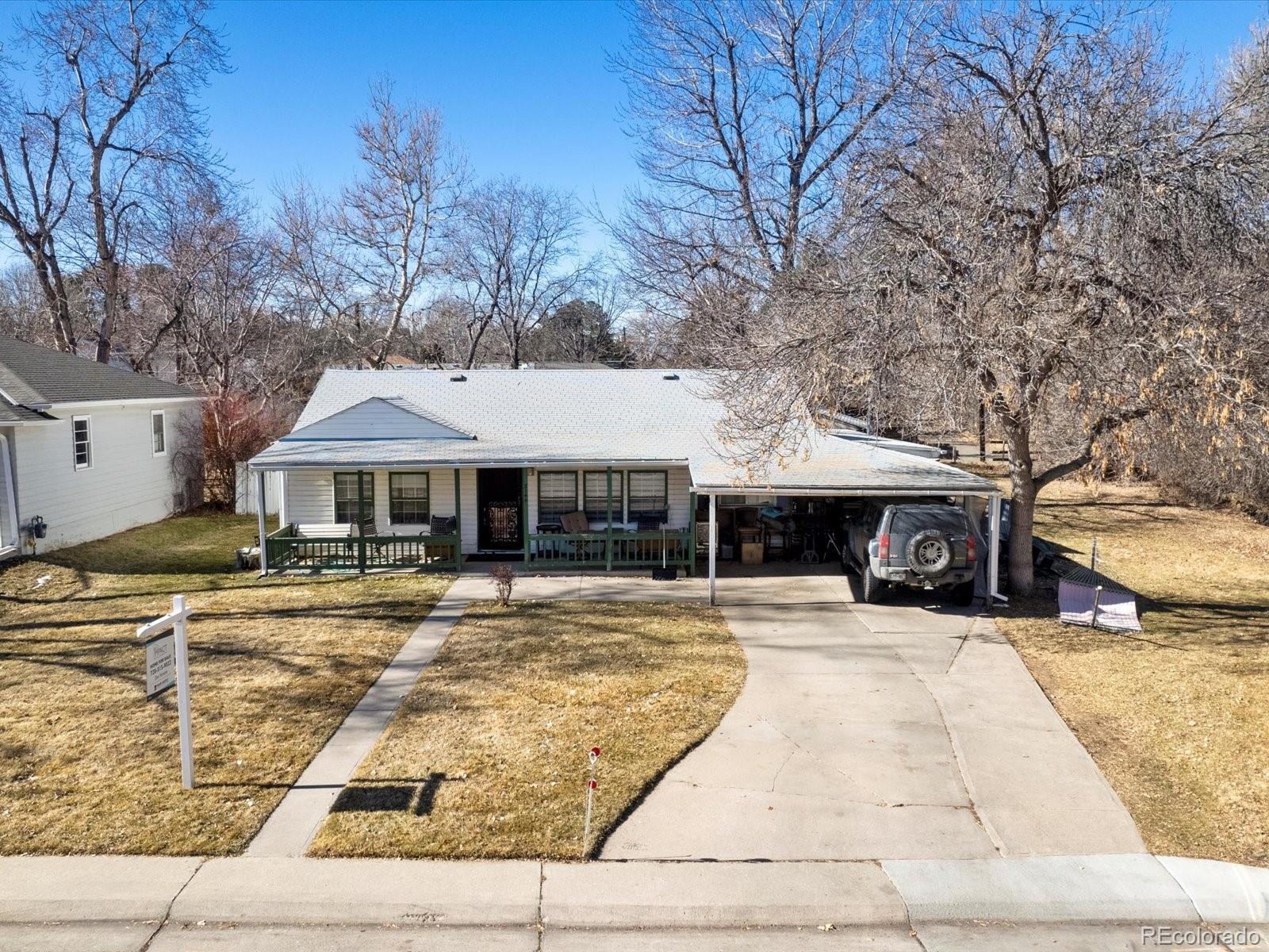 CMA Image for 3145 S Ash Street,Denver, Colorado