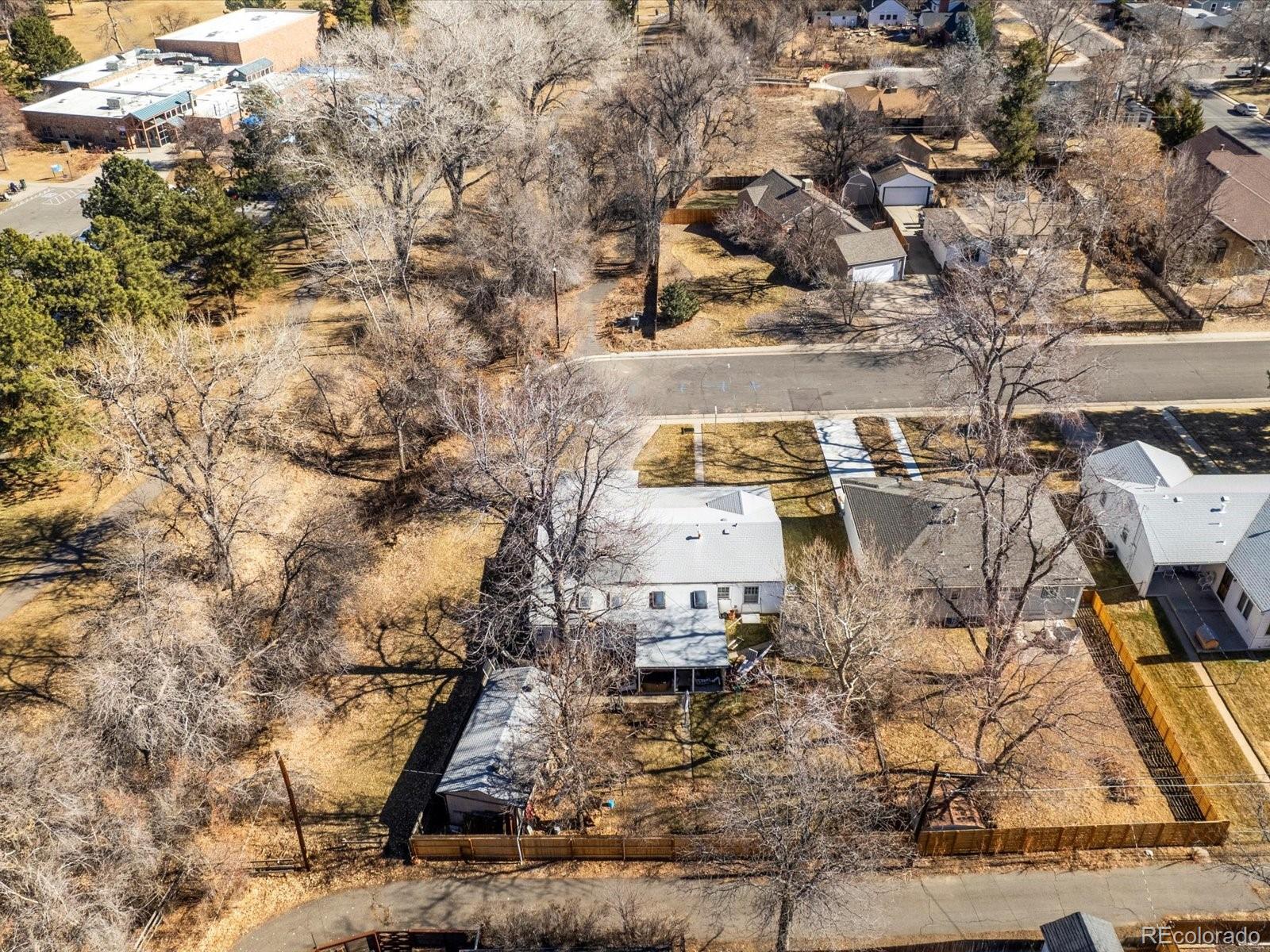 MLS Image #14 for 3145 s ash street,denver, Colorado