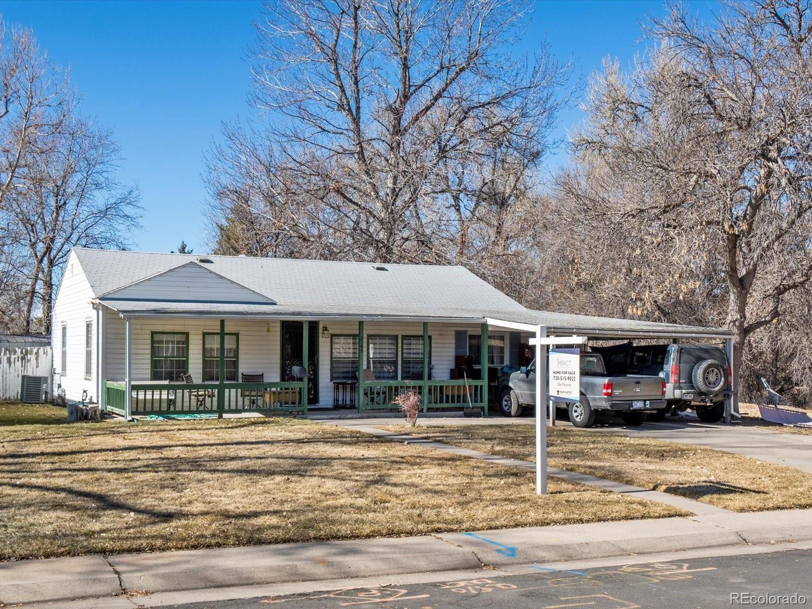 MLS Image #4 for 3145 s ash street,denver, Colorado