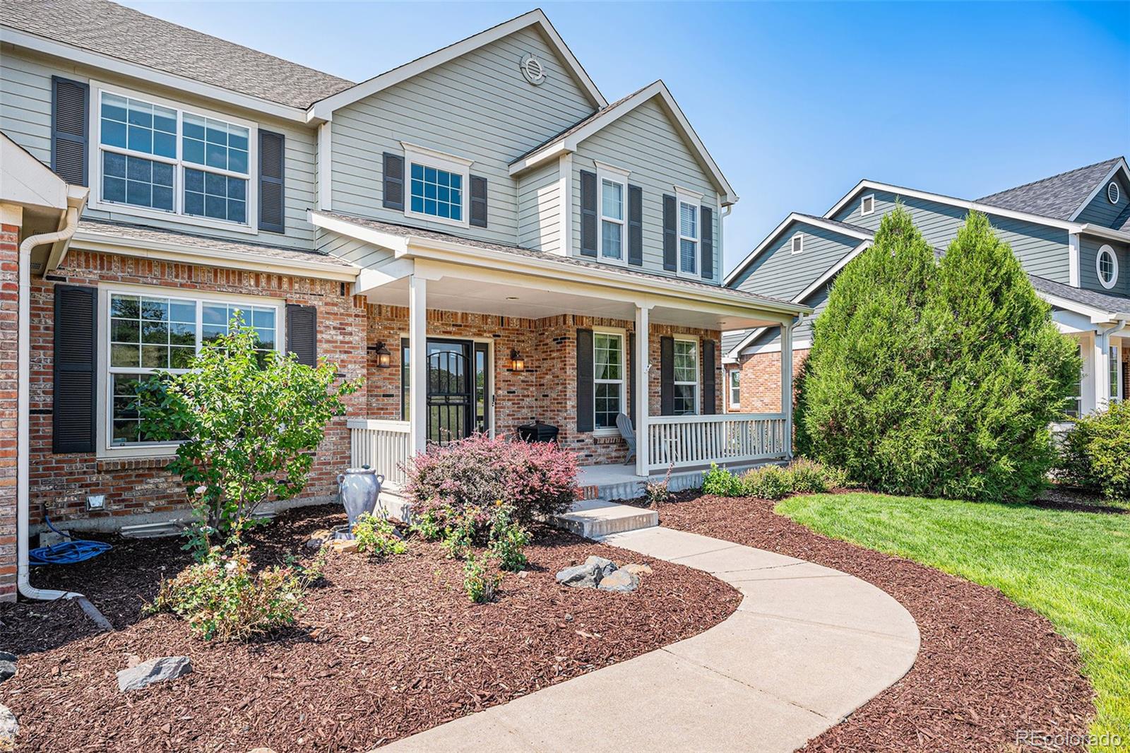 MLS Image #1 for 78  crosshaven place,castle rock, Colorado