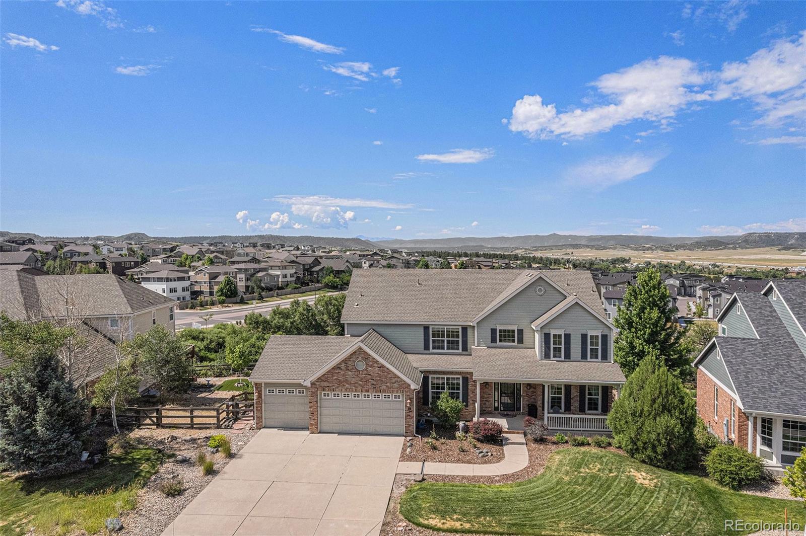 MLS Image #2 for 78  crosshaven place,castle rock, Colorado