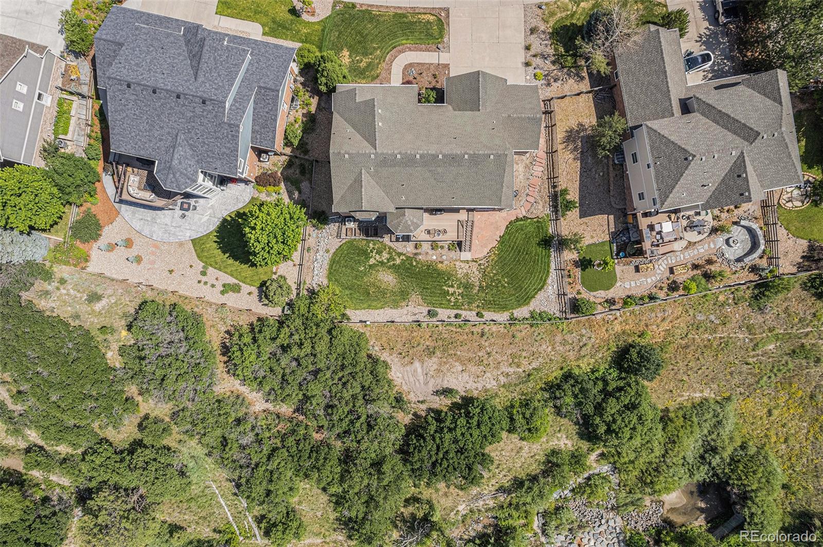 MLS Image #39 for 78  crosshaven place,castle rock, Colorado