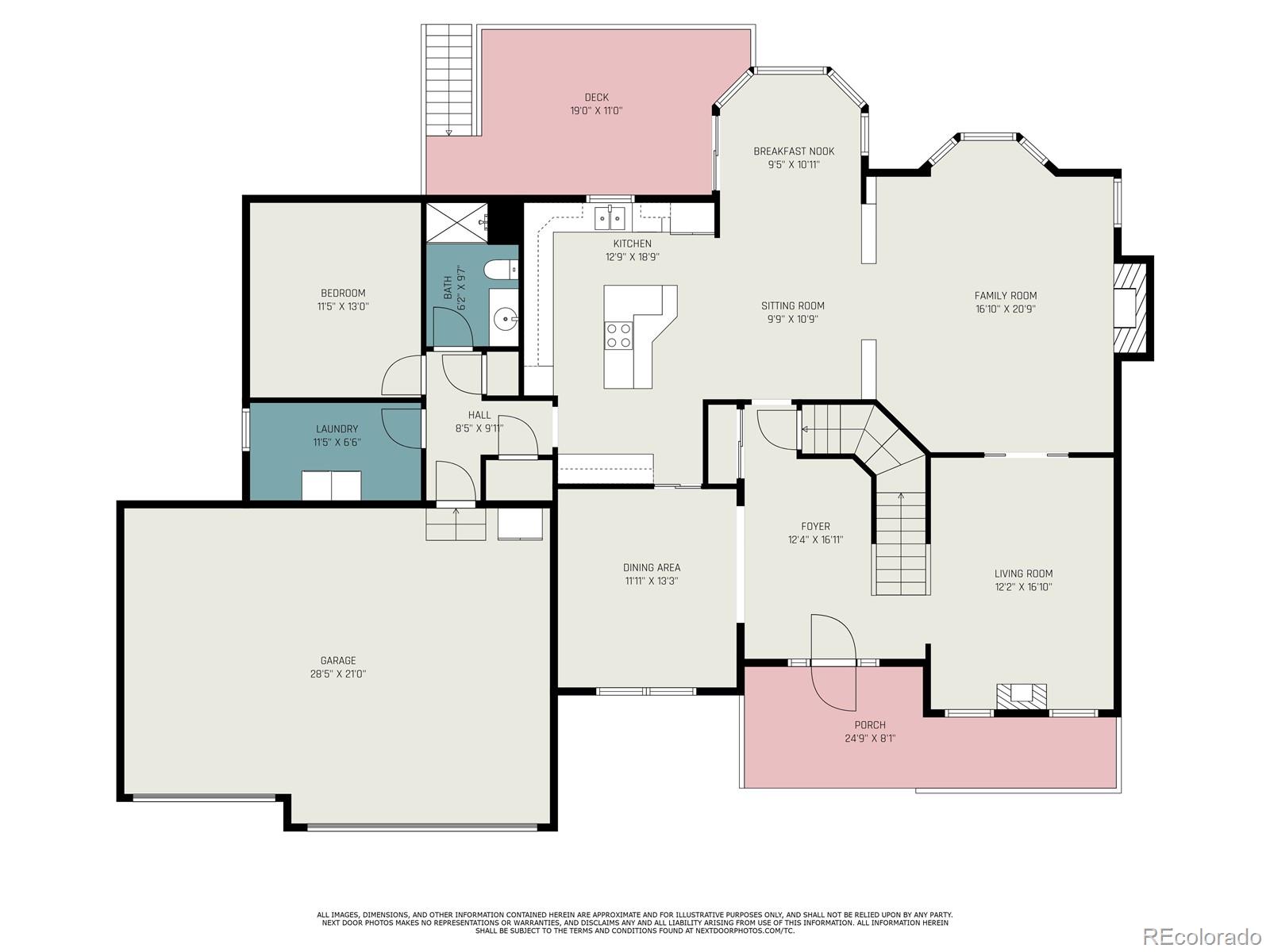 MLS Image #40 for 78  crosshaven place,castle rock, Colorado