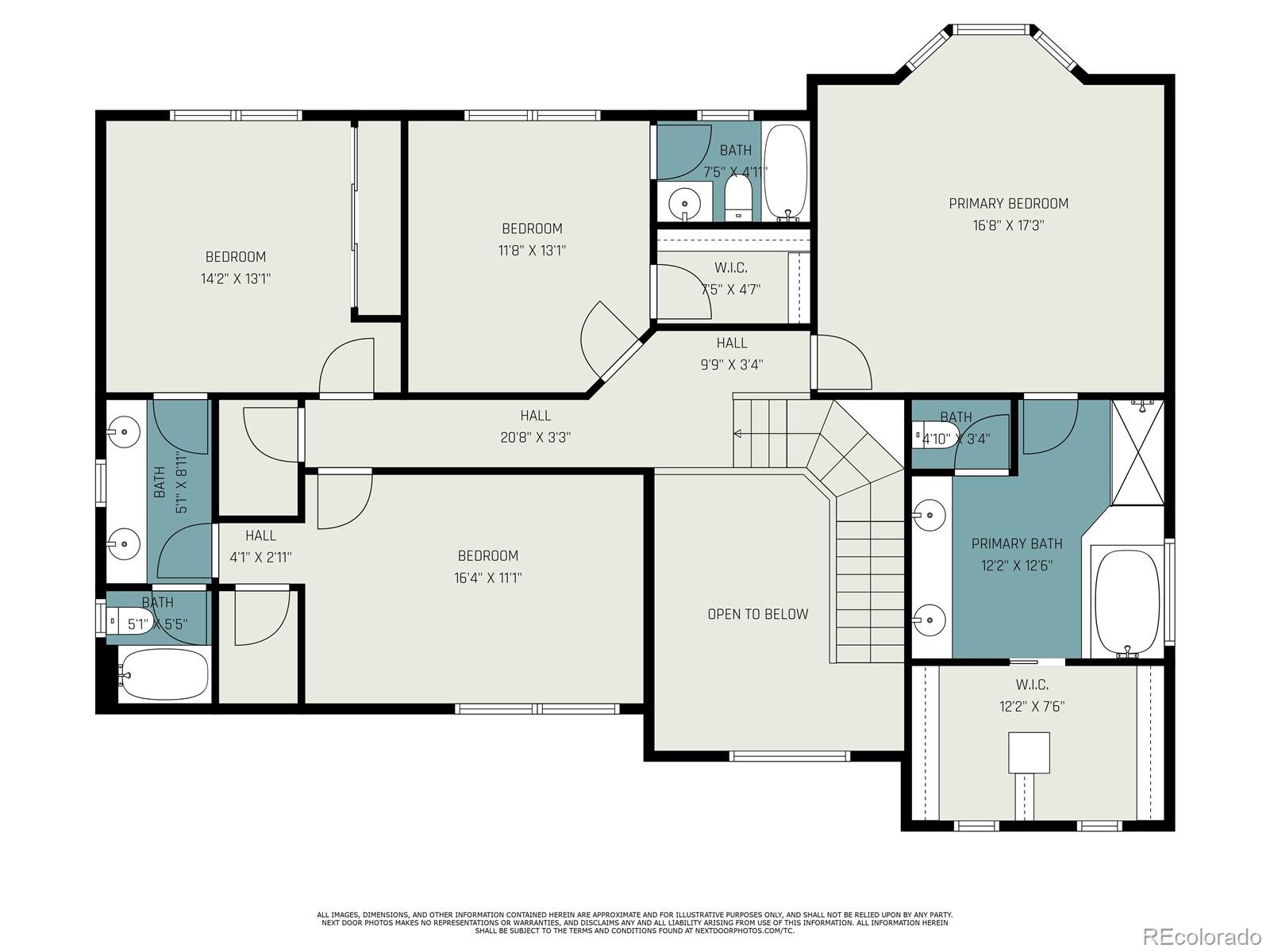 MLS Image #41 for 78  crosshaven place,castle rock, Colorado